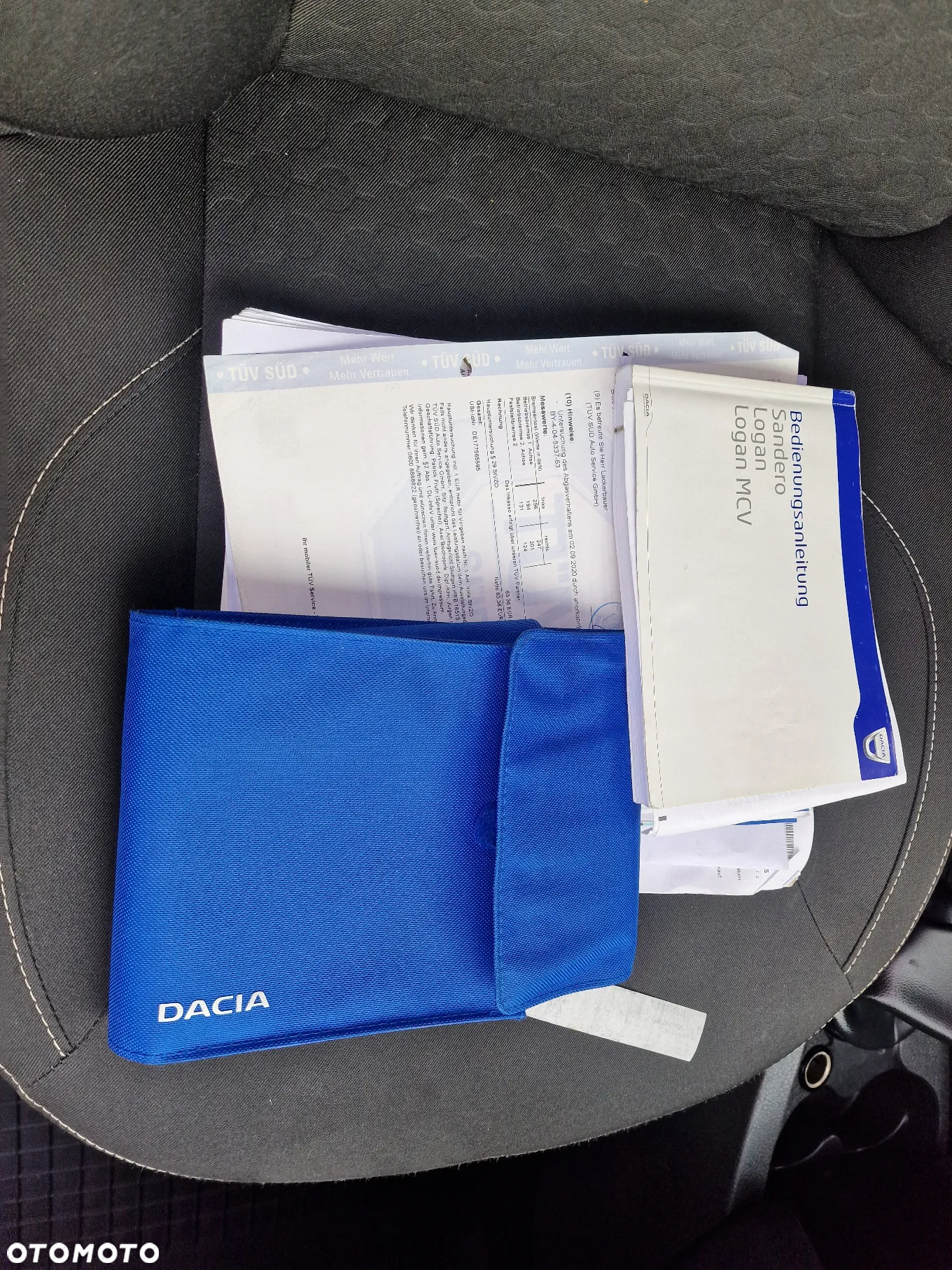 Dacia Logan MCV 0.9 TCE Prestige - 18