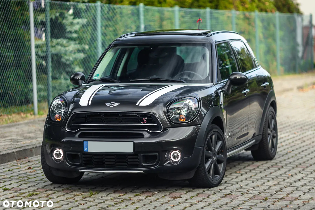 MINI Countryman Cooper S All4 Park Lane Chili - 5