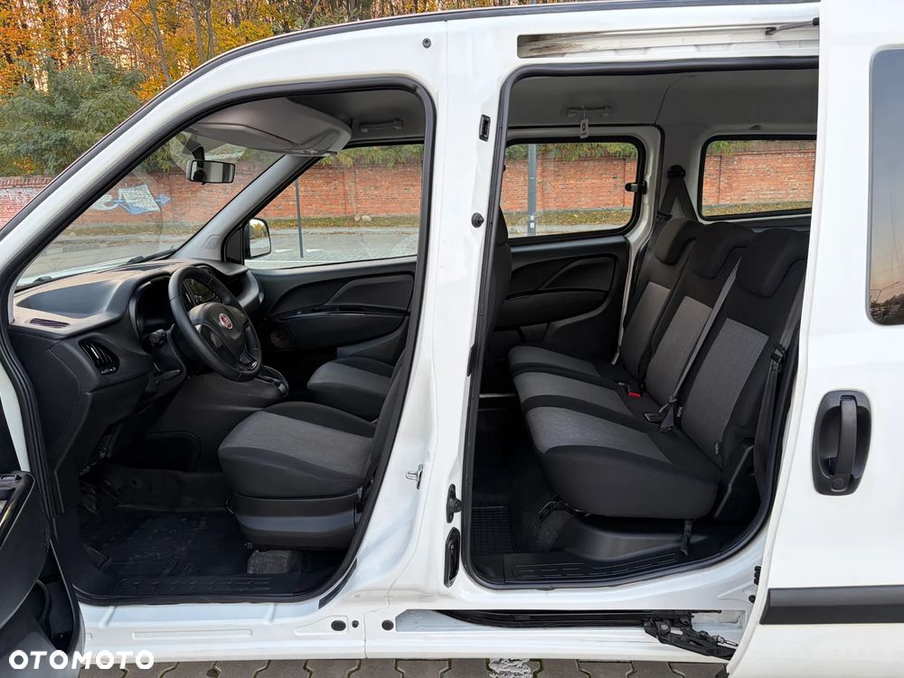 Fiat Doblo - 14