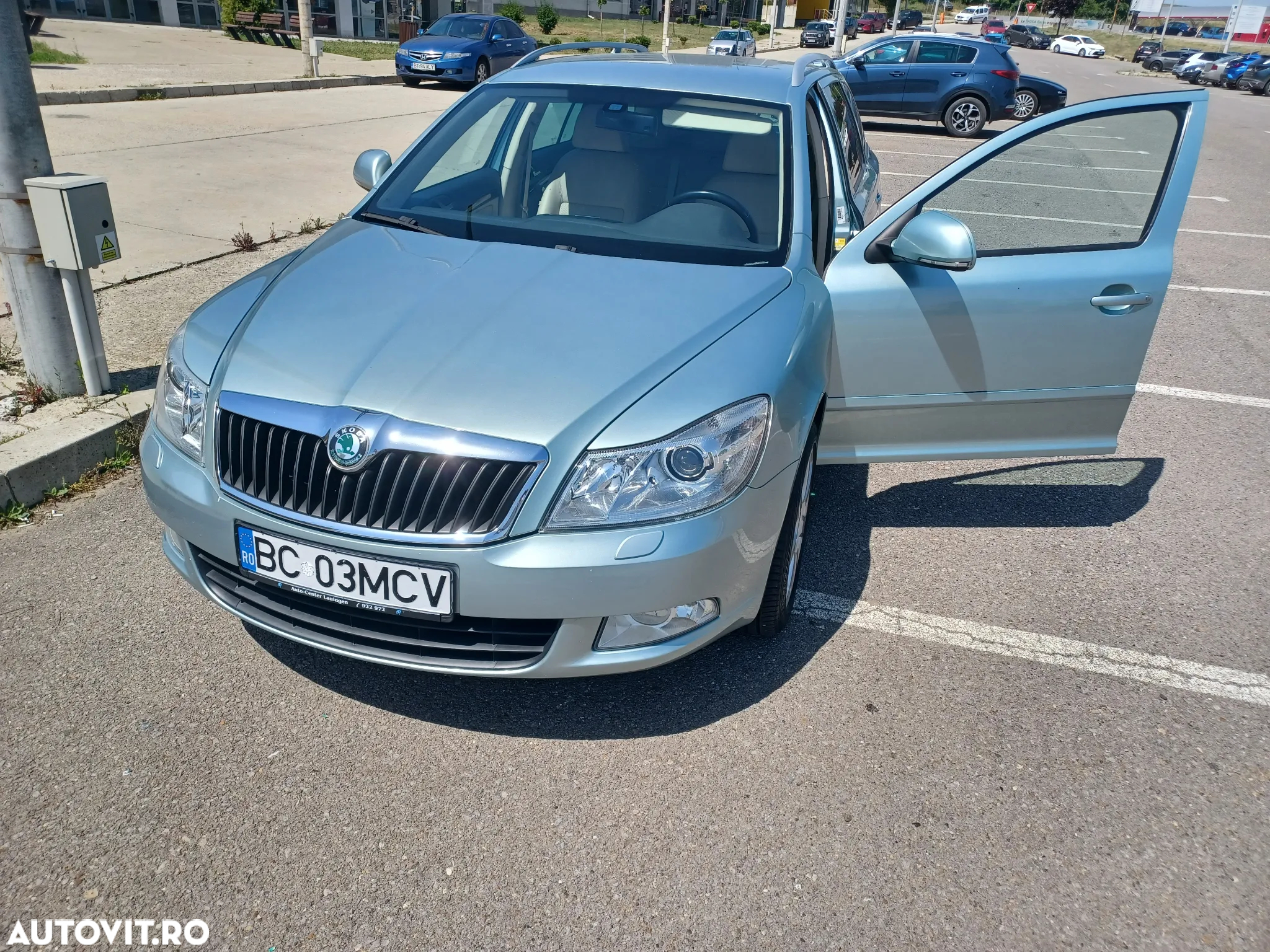 Skoda Octavia 1.8 Ambient TSI DSG - 5