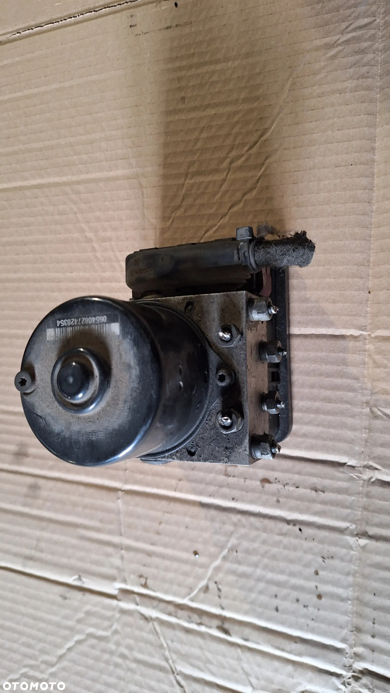 POMPA ABS ZAFIRA B ASTRA H 00403654D0 13234911 - 2