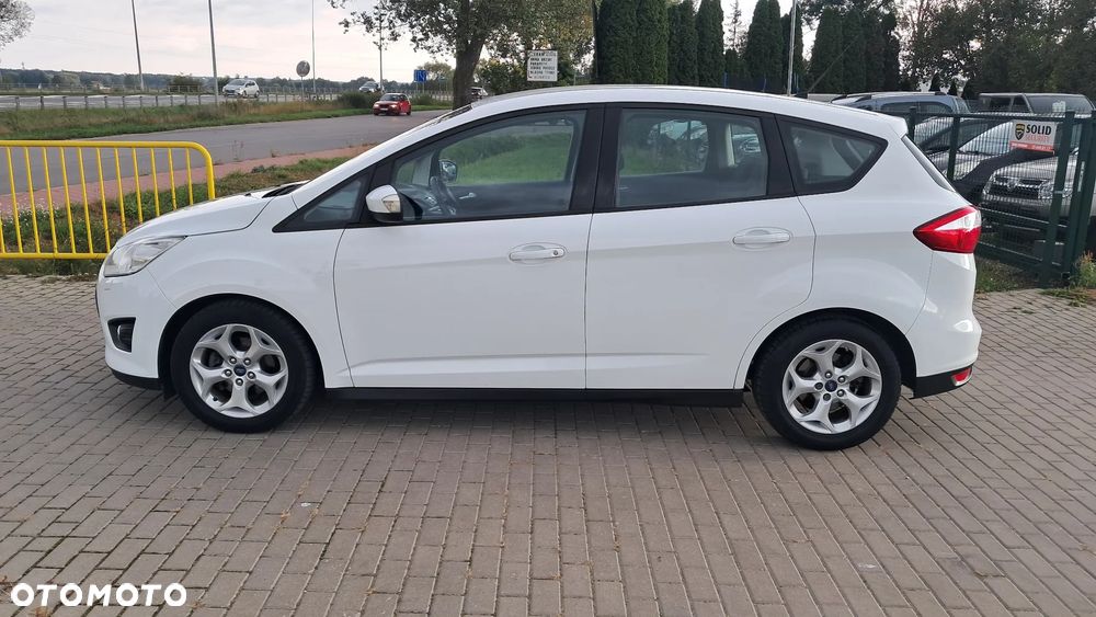 Ford C-MAX 1.6 TDCi Titanium - 20