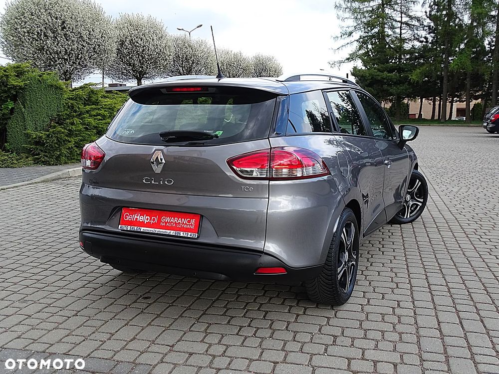 Renault Clio TCe 90 Limited - 16