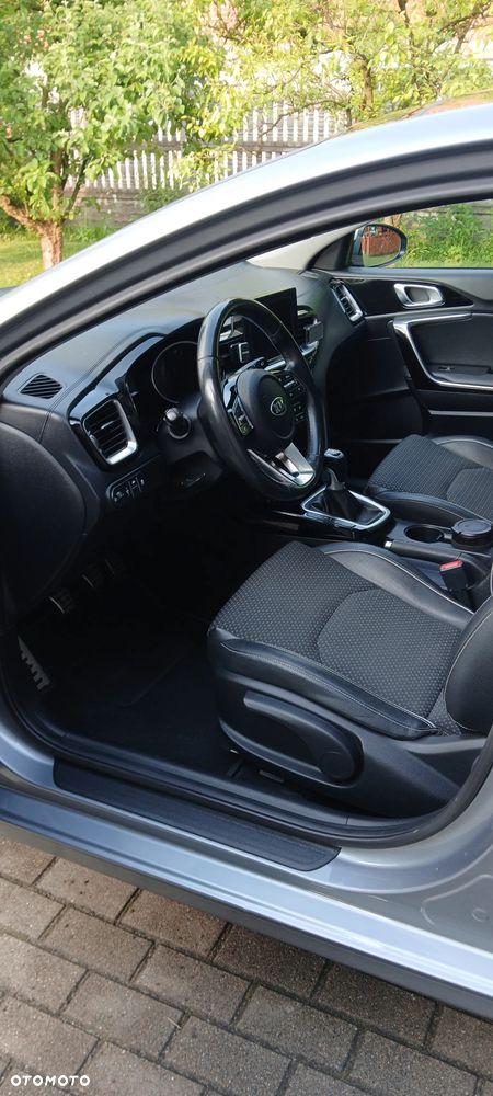 Kia Ceed 1.6 CRDi SCR L Business Line - 12