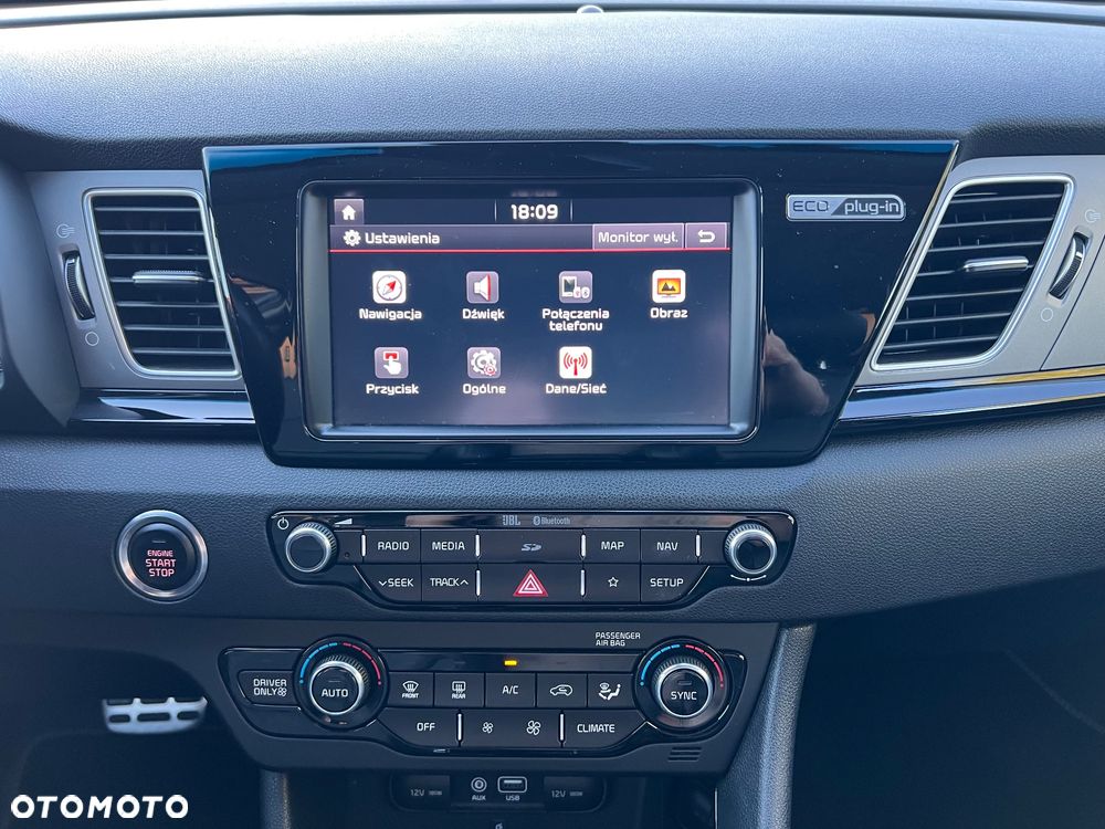 Kia Niro 1.6 GDI HEV 2WD OPF Spirit - 32