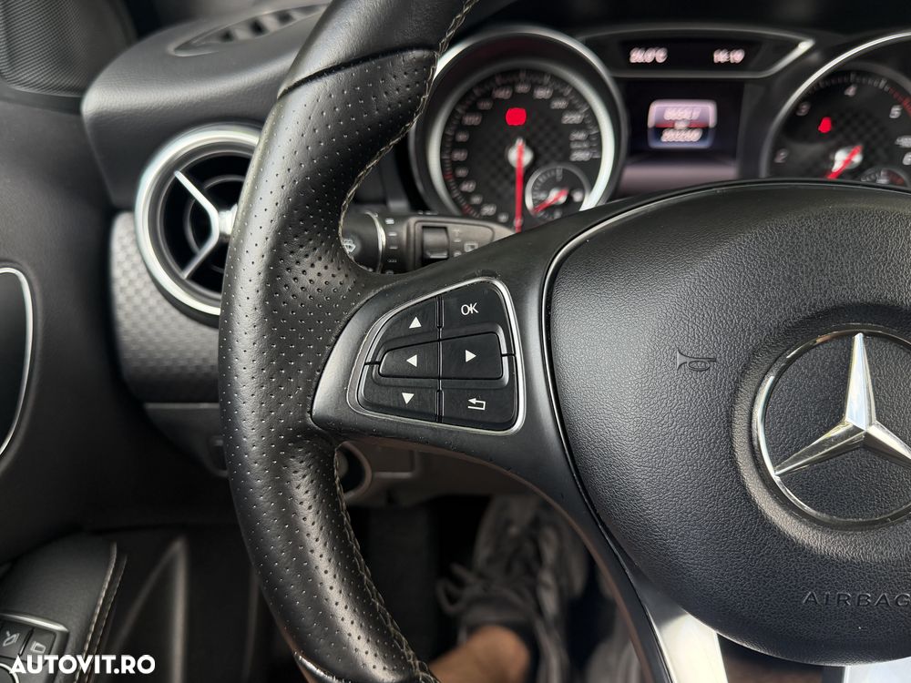 Mercedes-Benz A 180 d Progressive - 21