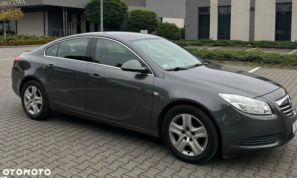 Opel Insignia 1.4 T Cosmo S&S - 6