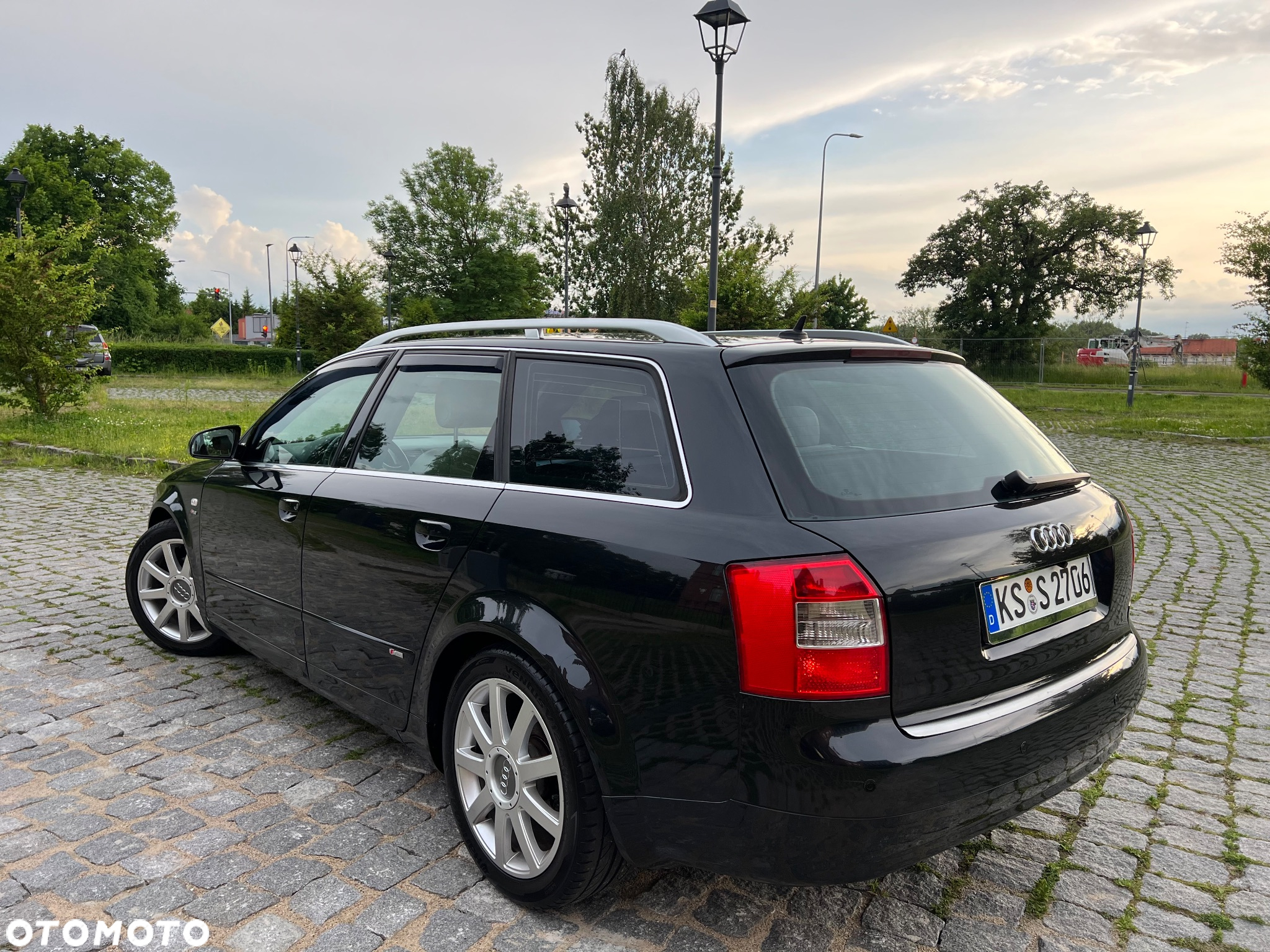 Audi A4 Avant 1.9 TDI - 6