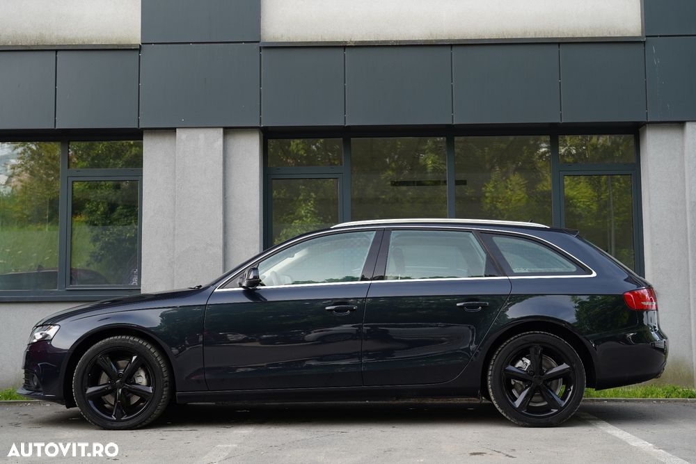 Audi A4 Avant 2.0 TDI - 20