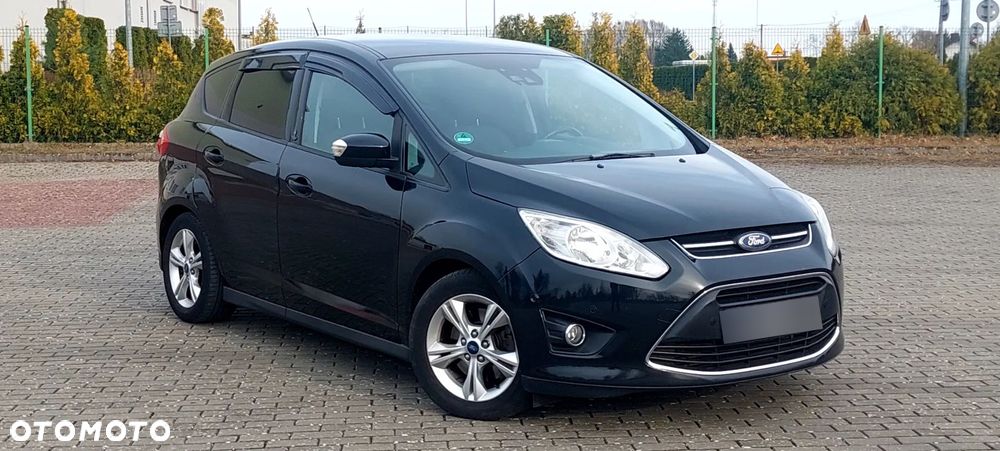 Ford C-MAX 2.0 TDCi Champions Edition - 19