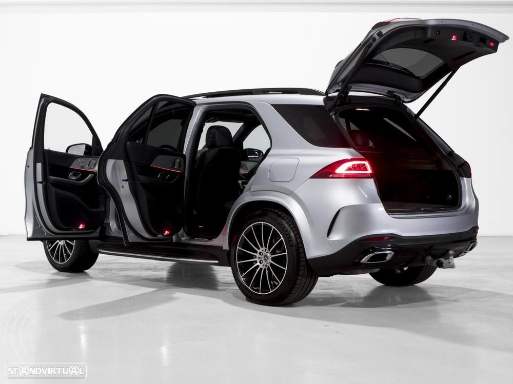 Mercedes-Benz GLE 350 de 4Matic - 5