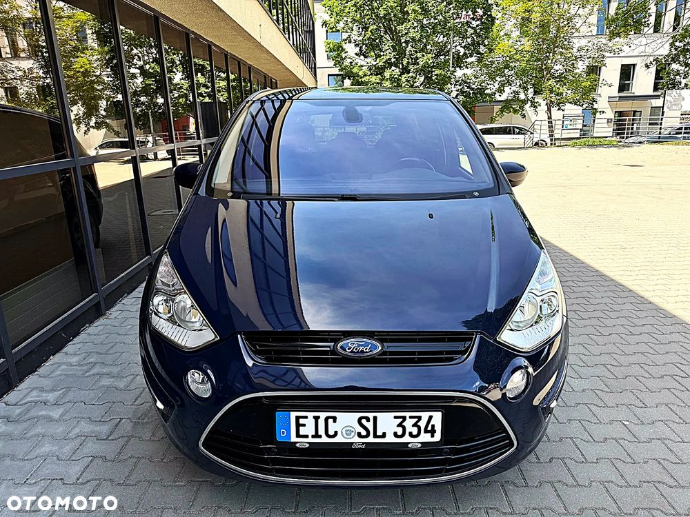 Ford S-Max 2.0 TDCi DPF Titanium - 5