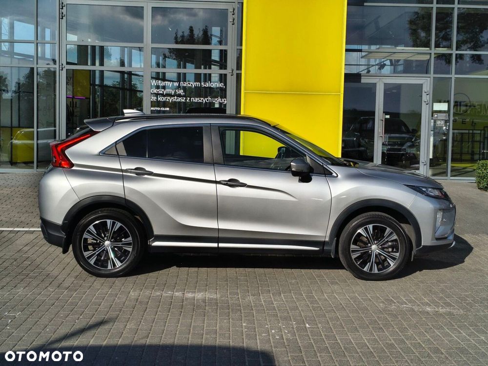 Mitsubishi Eclipse Cross 1.5 T GPF Intense Plus CVT 4WD - 5