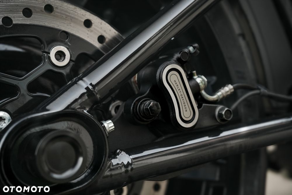 Harley-Davidson Softail Heritage Classic - 9