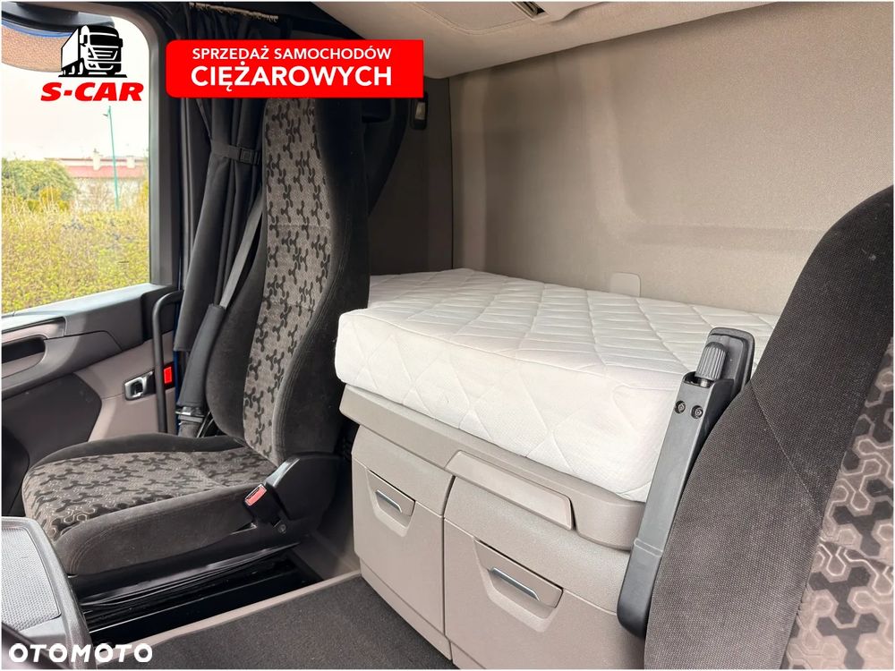 Scania R450 Retarder_Nawigacja_Xenony_Klima Postojowa - 24