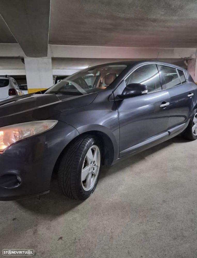 Renault Mégane - 1