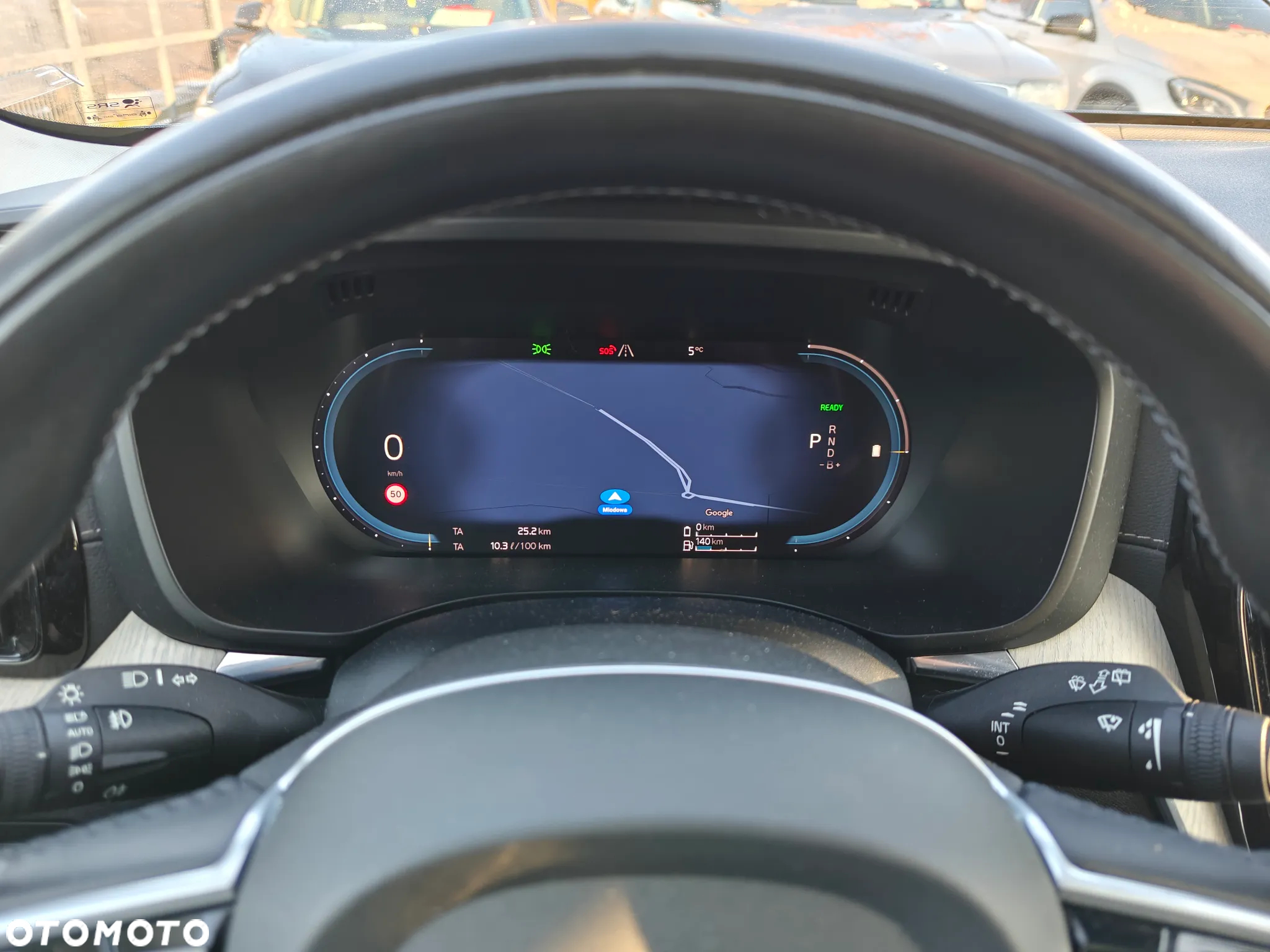 Volvo XC 60 T8 Plug-In Hybrid AWD Inscription - 20