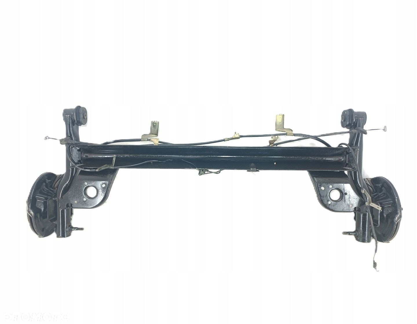 BELKA OŚ TYLNA TYŁ ZAWIESZENIA TARCZE SUZUKI SWIFT MK6 SPORT 04-10R - 7