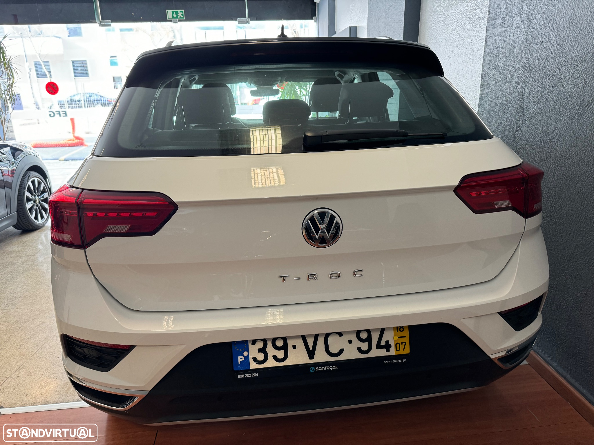 VW T-Roc 1.0 TSI Style - 4