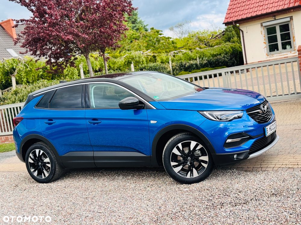 Opel Grandland X 1.2 Start/Stop INNOVATION - 4