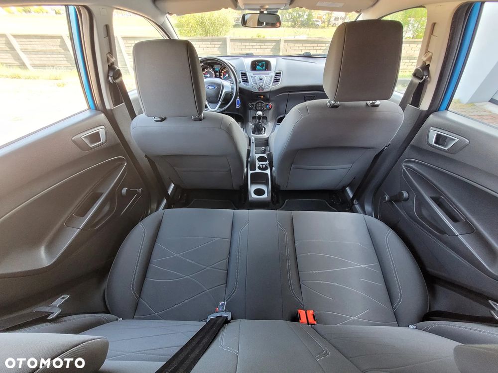 Ford Fiesta - 18