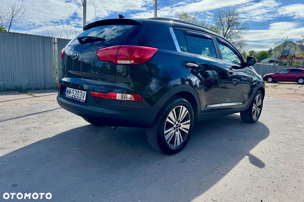 Kia Sportage 2.0 GDI M 2WD - 33