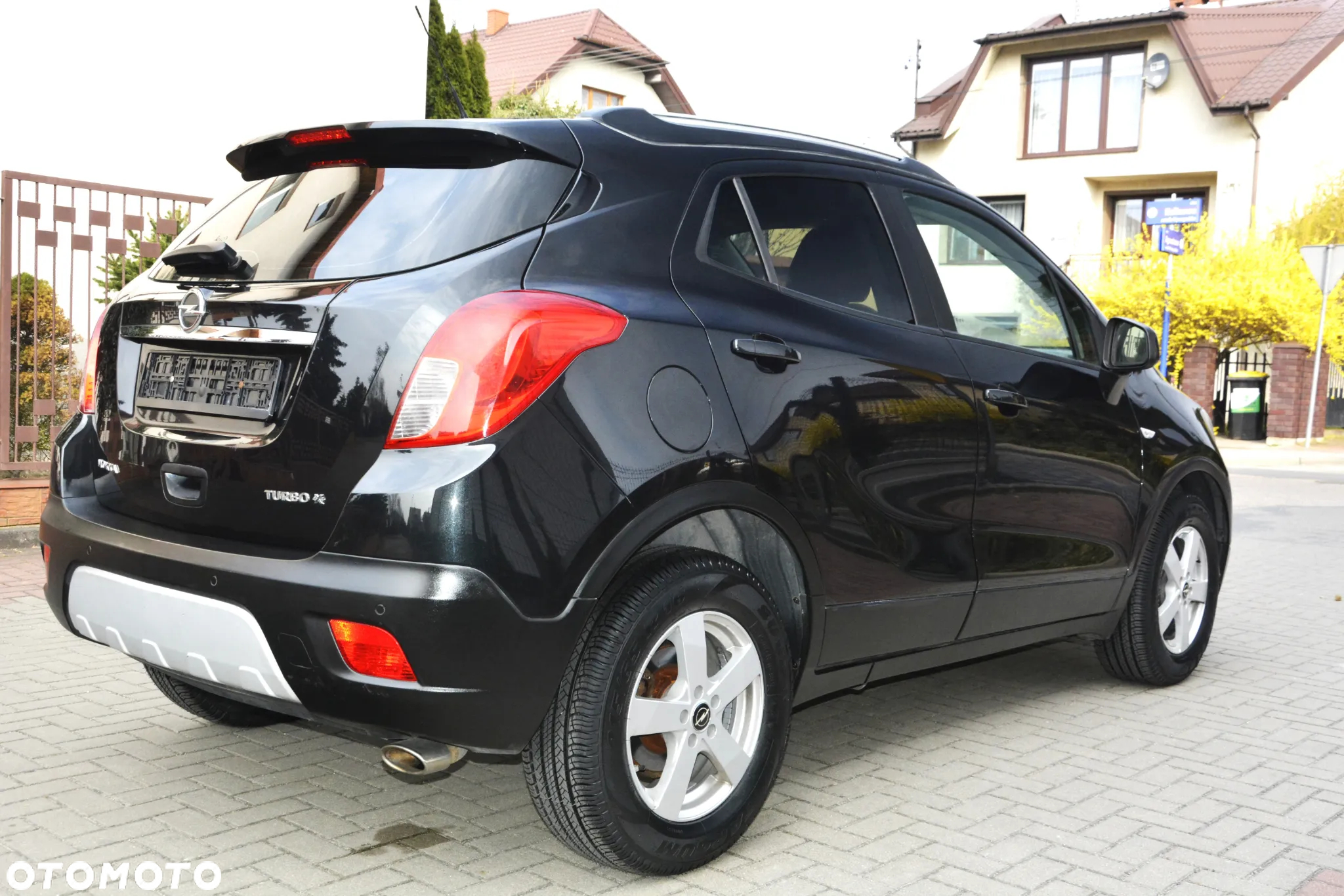 Opel Mokka 1.4 Turbo ecoFLEX Start/Stop 4x4 Color Edition - 10