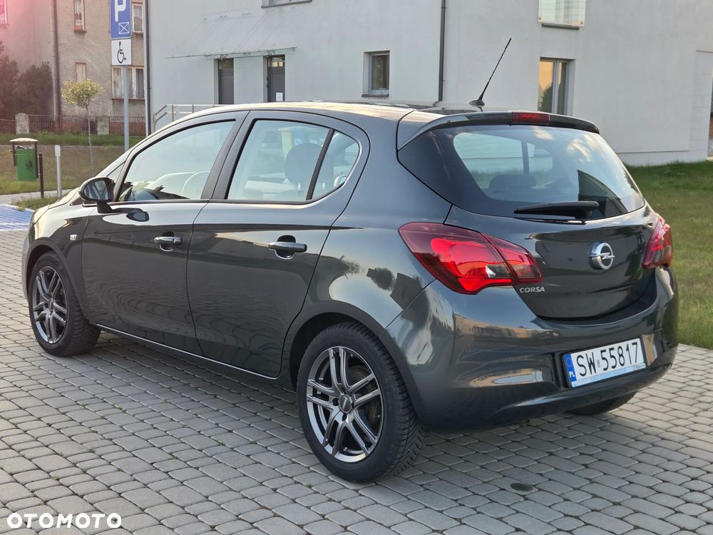 Opel Corsa 1.4 Enjoy - 3