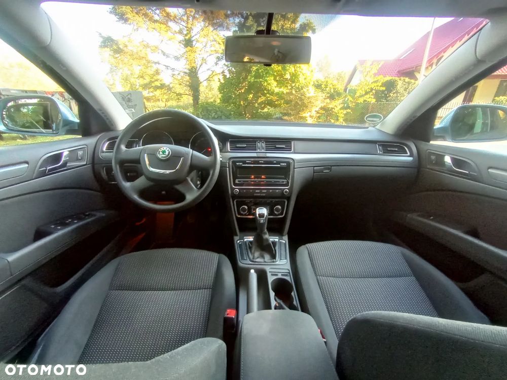 Skoda Superb 1.8 TSI Comfort - 15
