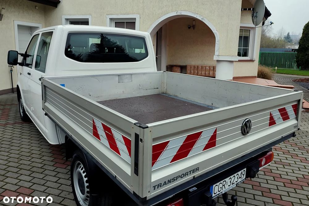 Volkswagen T6 DOKA SKRZYNIOWY - 28