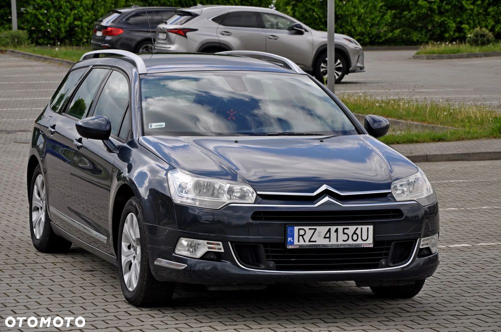 Citroën C5 2.0 HDi Confort Equilibre - 13