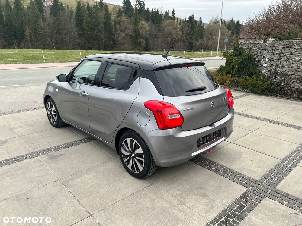 Suzuki Swift 1.2 Premium Plus - 7