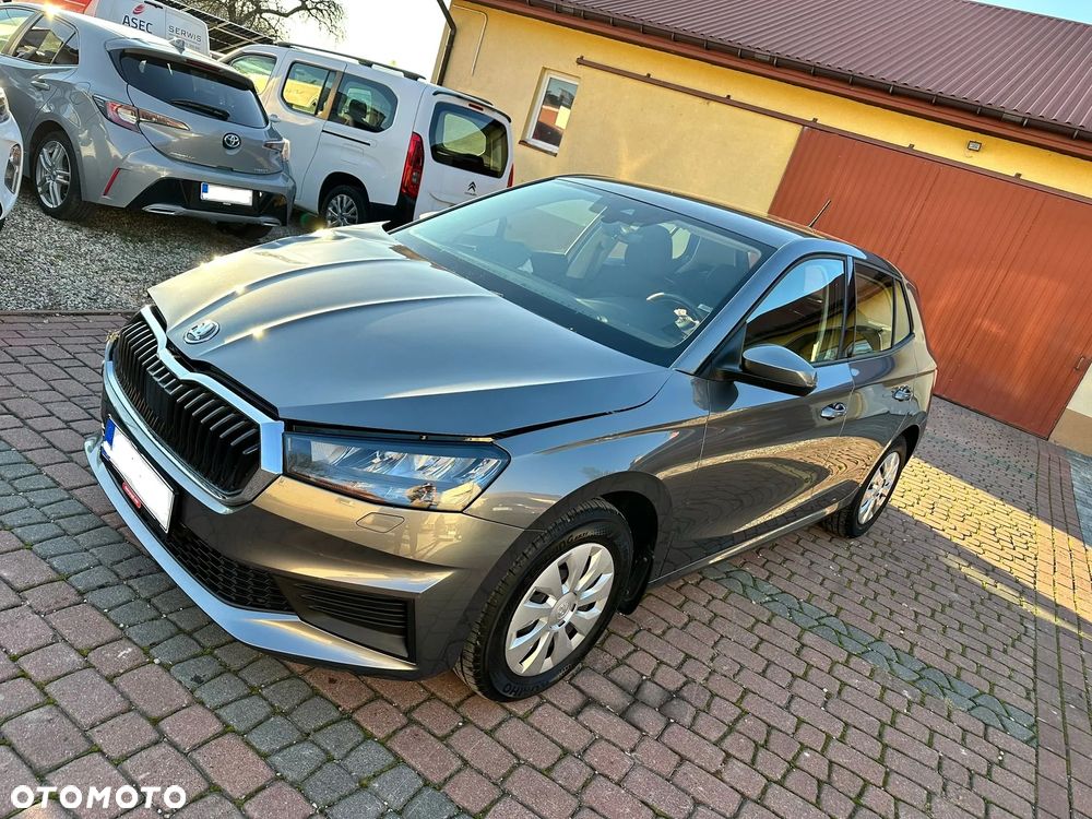Skoda Fabia 1.0 TSI Ambition - 1