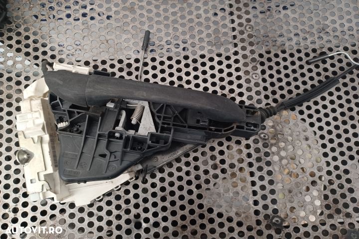 BROASCA DREAPTA SPATE Mercedes-Benz A-Class W169  [din 2004 pana  2008] seria - 2