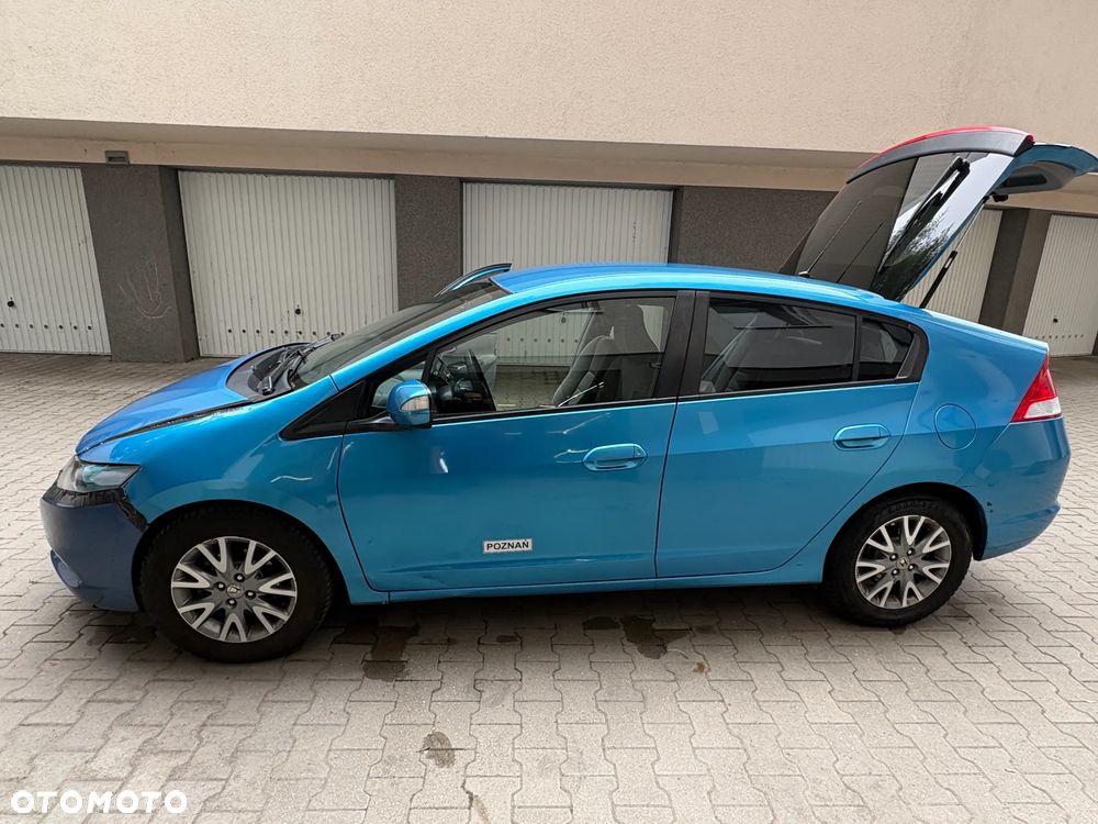 Honda Insight 1.3 IMA Comfort - 7