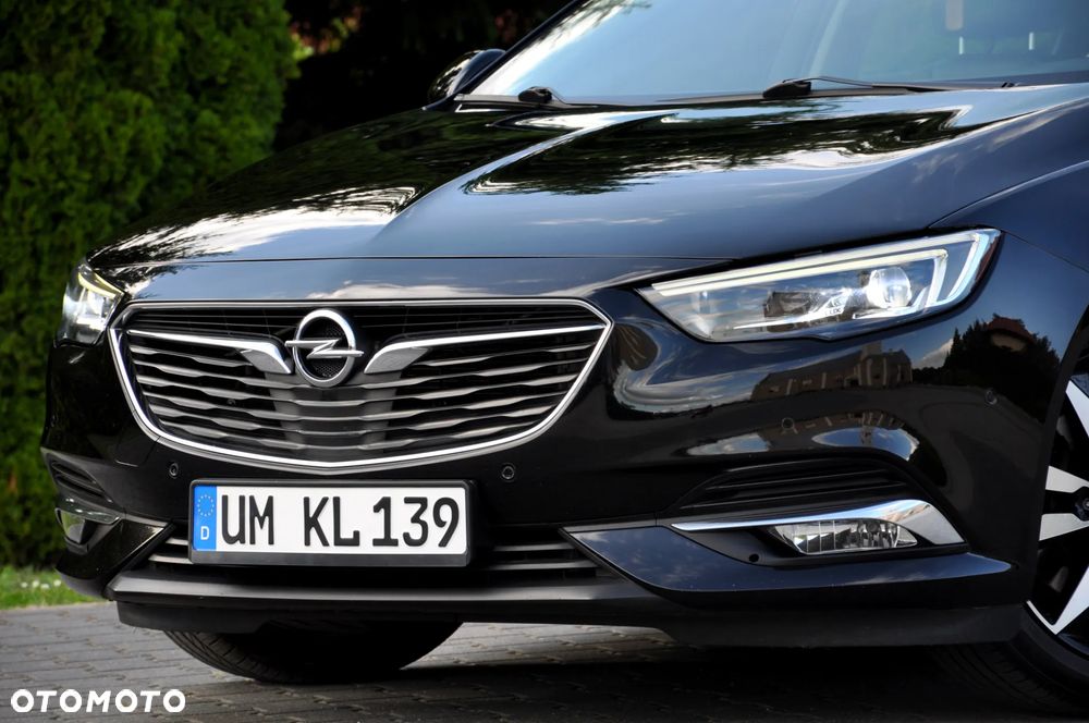 Opel Insignia 2.0 Automatik Business Edition - 5