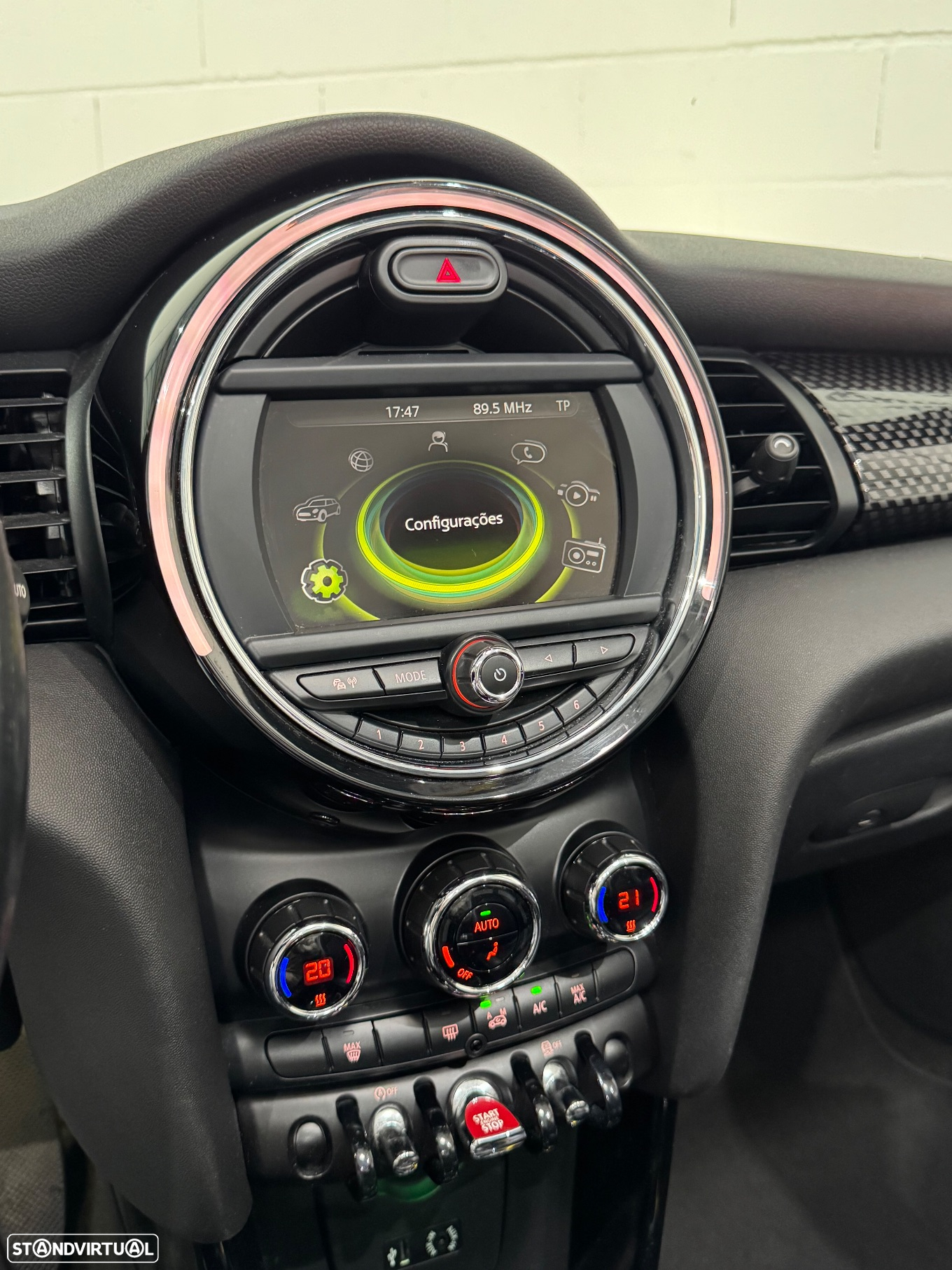 MINI Cabrio Cooper S - 22