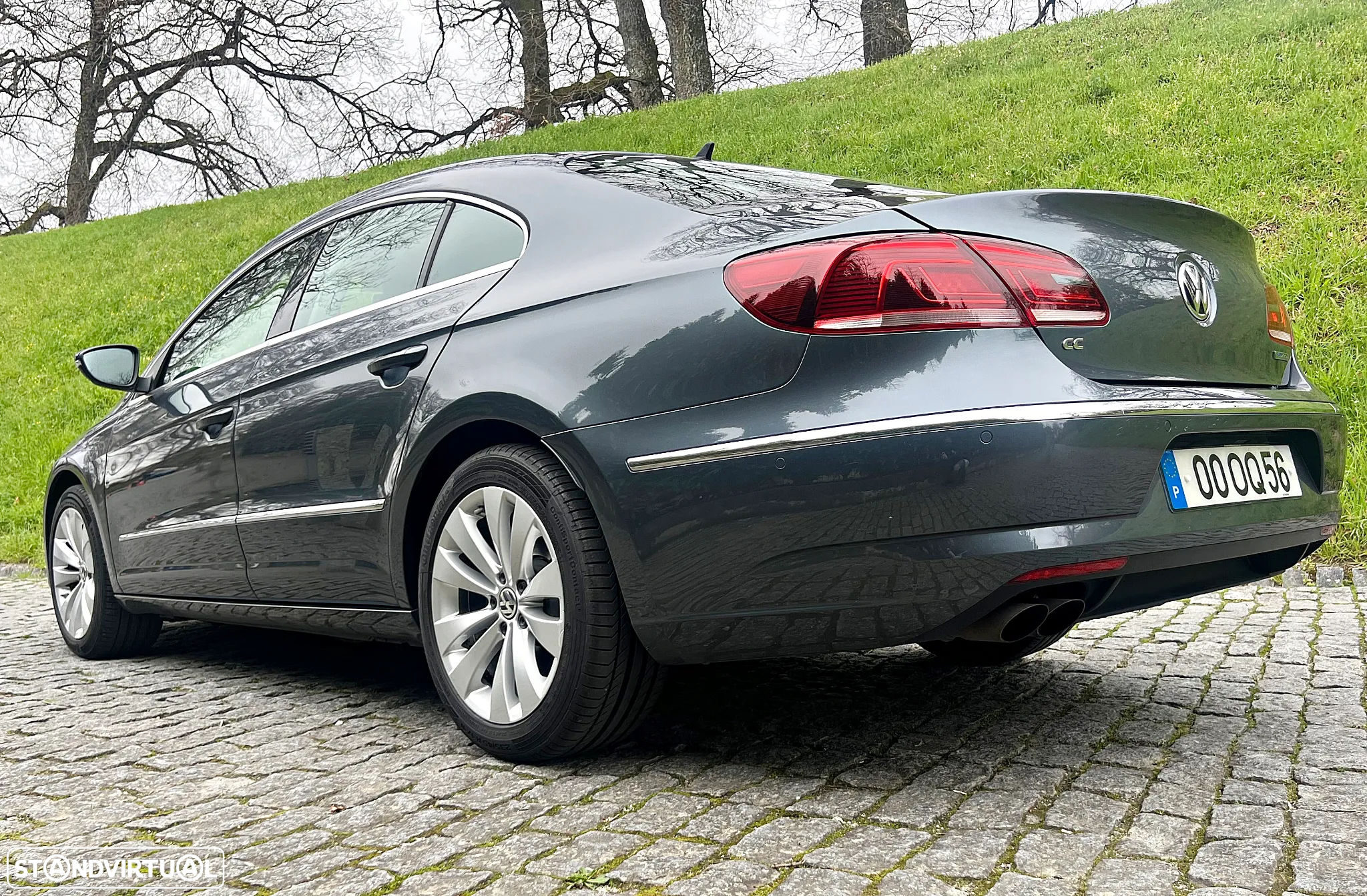VW CC 2.0 TDI BlueMotion DSG - 6