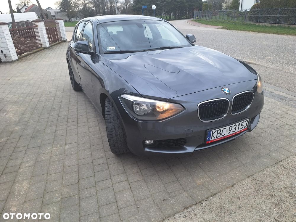 BMW Seria 1 - 10