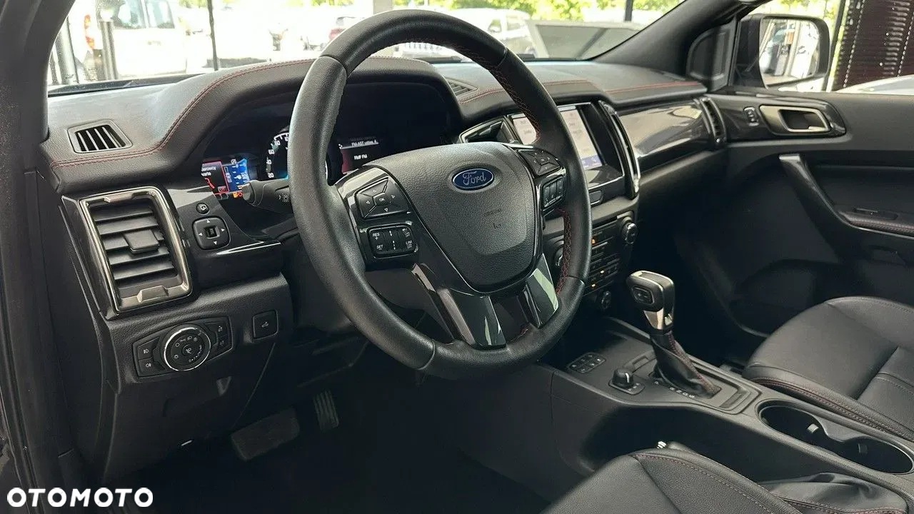 Ford Ranger - 10