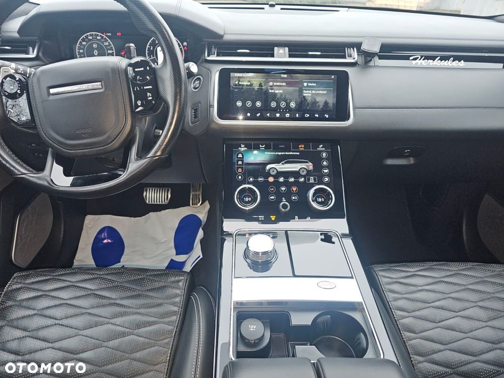 Land Rover Range Rover Velar 5.0 V8 S/C SV AB Dynamic - 20