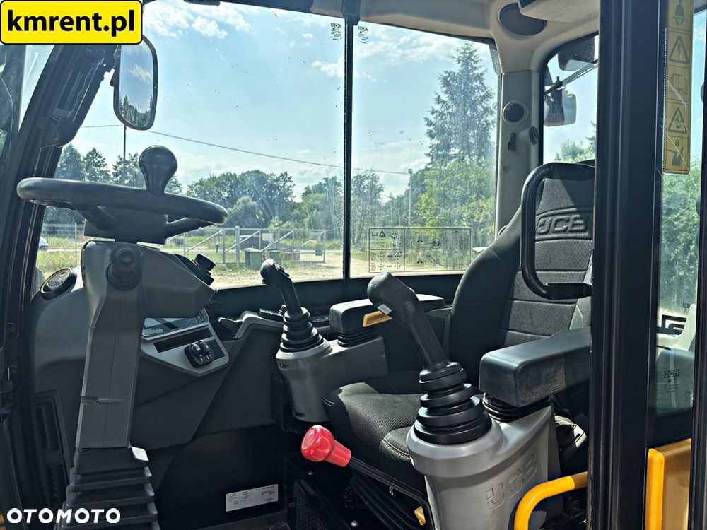 JCB HD110WTT4 KOPARKA KOŁOWA HYDRADIG POWERTILLT 2017R. | LIEBHERR 311 312 JCB JS 130 KOMATSU 98 110 - 41