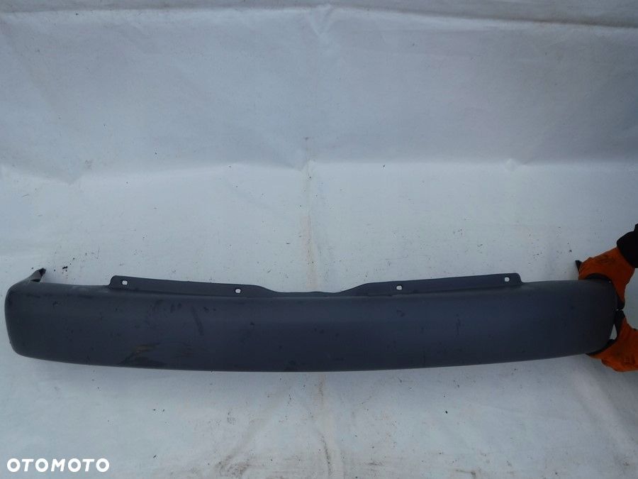 VOLKSWAGEN POLO 94-97R ZDERZAK TYŁ NOWY - 1