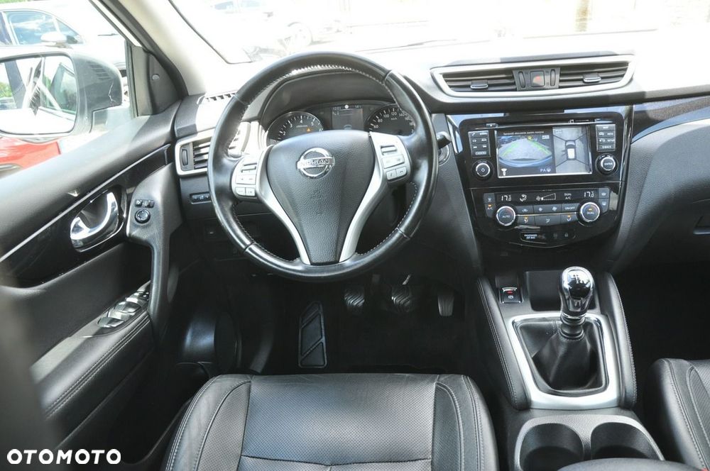 Nissan Qashqai - 13