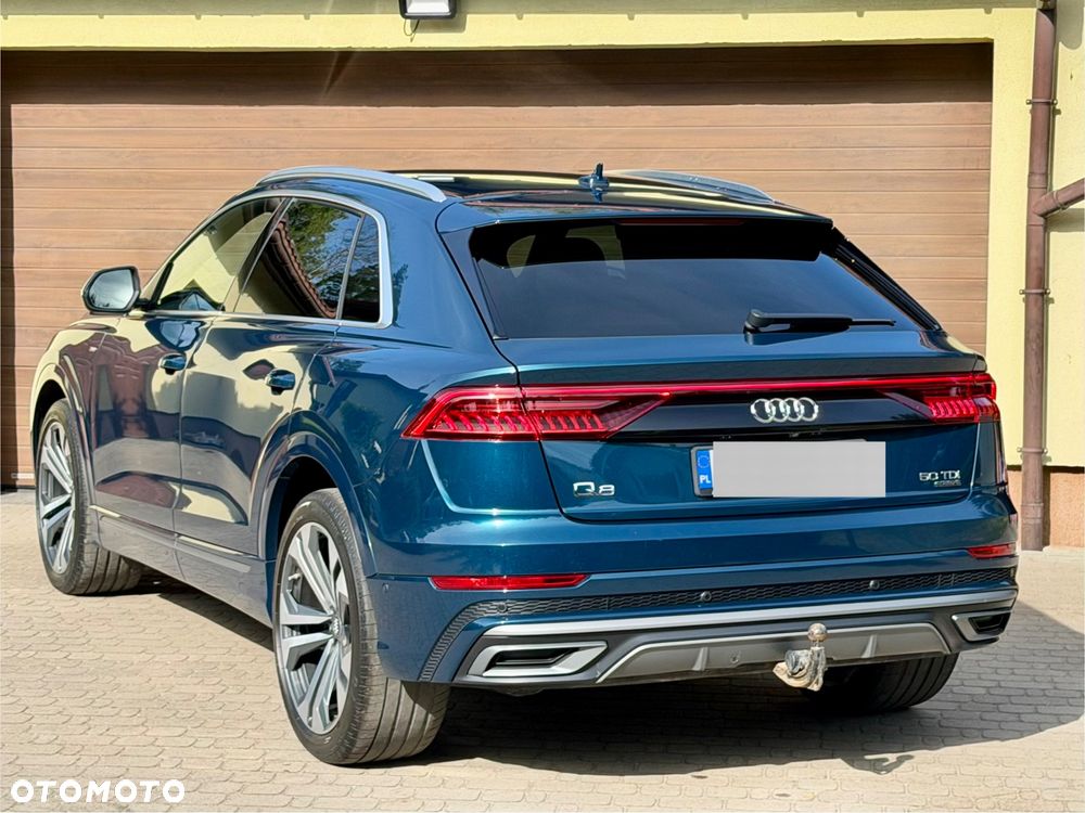 Audi Q8 50 TDI mHEV Quattro Black Edition Tiptronic - 12