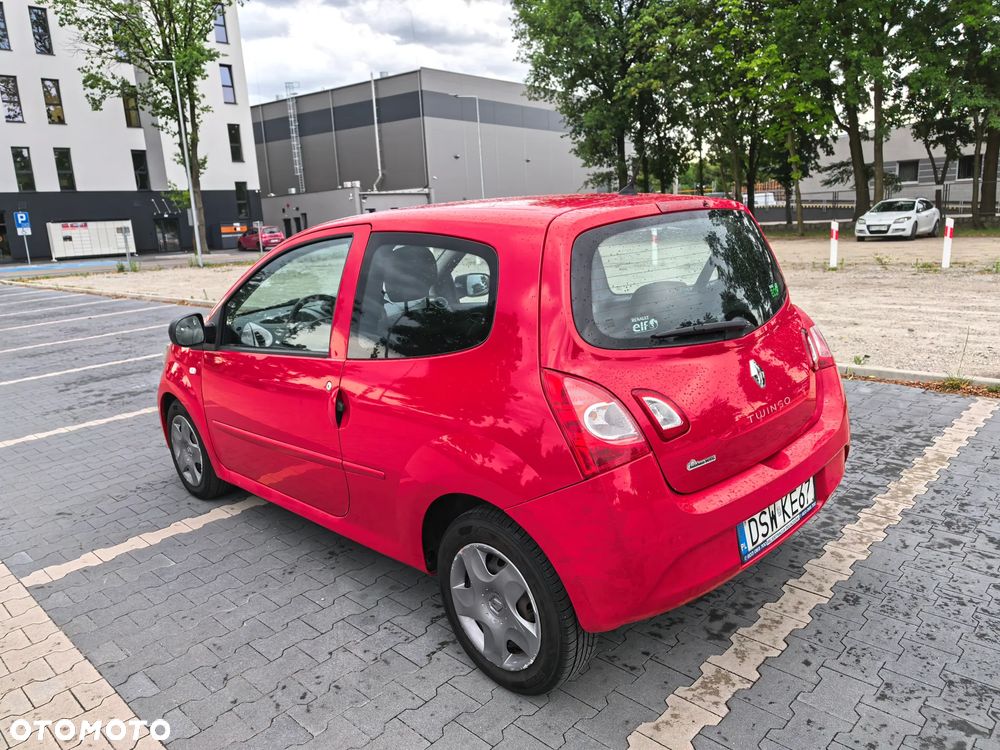 Renault Twingo 1.2 LEV 16V 75 Authentique - 4