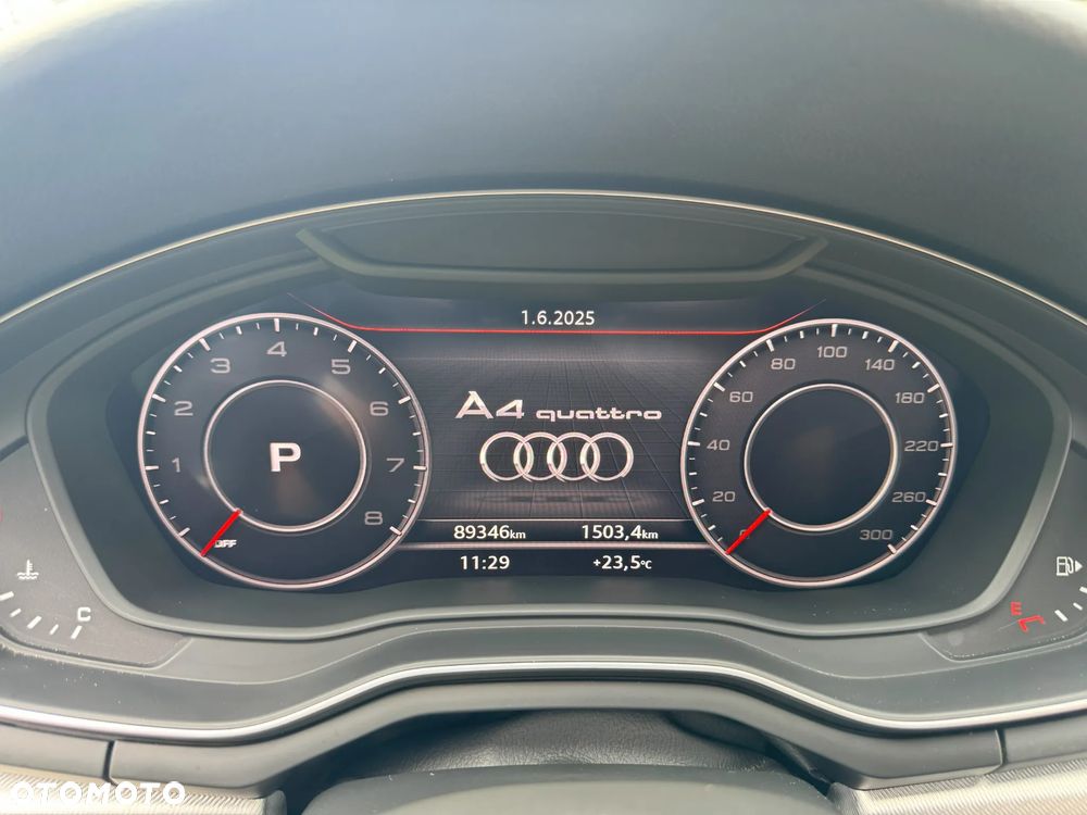 Audi A4 - 9