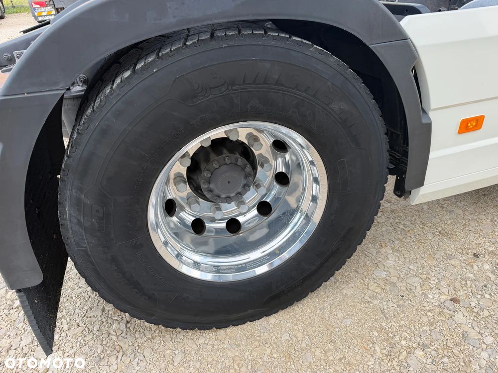 Volvo FM 460 EURO6 / 2020 / ADR / ALCOA / SPROWADZONY - 7