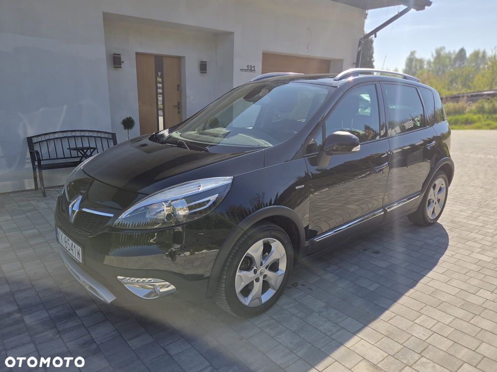 Renault Scenic Energy dCi 130 S&S Xmod Bose Edition - 16