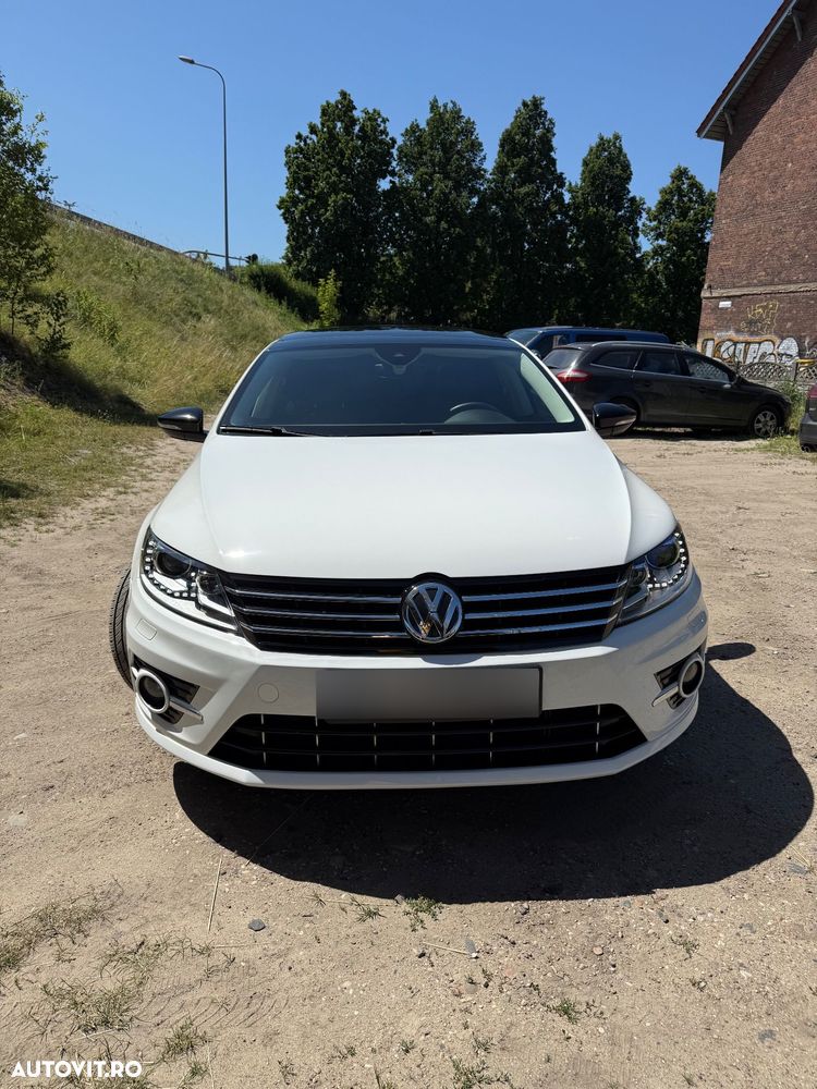 Volkswagen Passat CC - 7